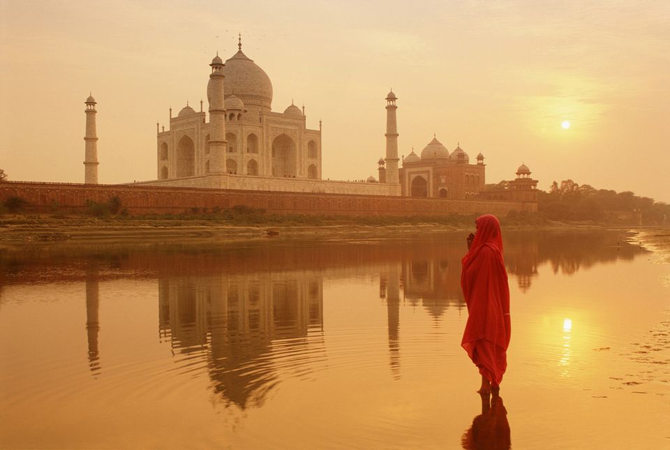 india norte rajasthan varanasi