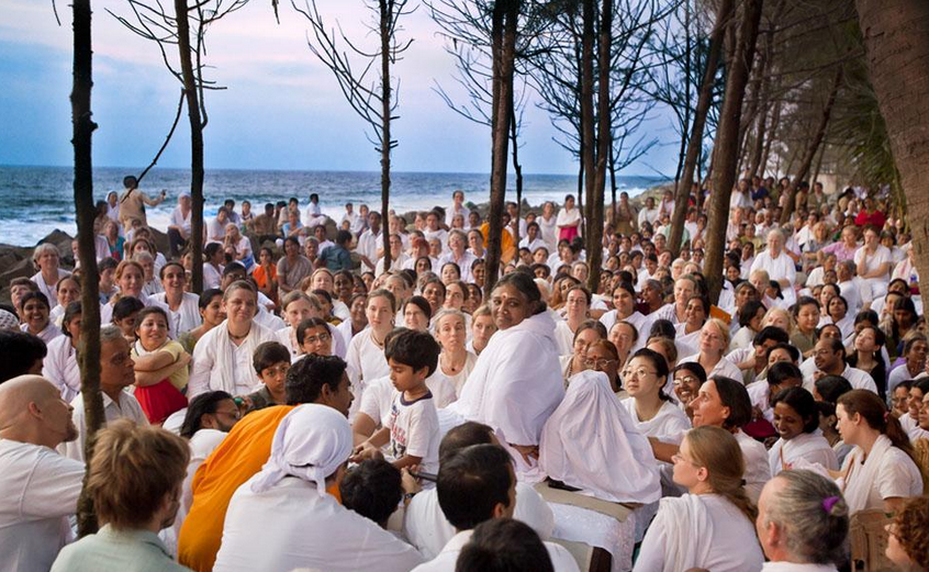 ashrams de india ashrams de india