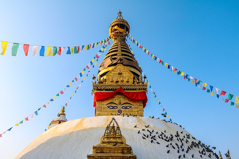 Nepal, el pais de los dioses Nepal, el pais de los dioses