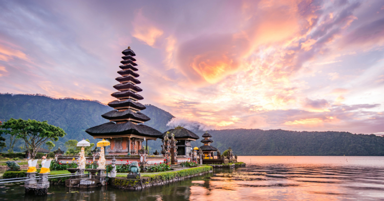 yoga bali