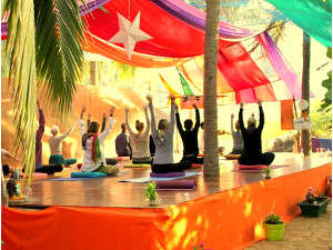 Terrakia - Yoga y Ayurveda en India