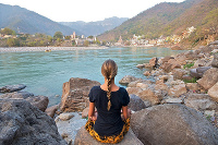 India i Nepal. Les passes de Buda