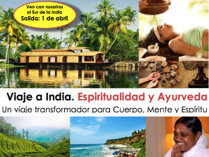 Espiritualidad y Ayurveda en Kerala