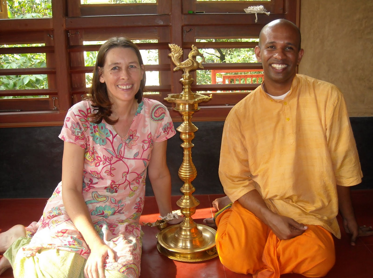 ashrams de india ashrams de india