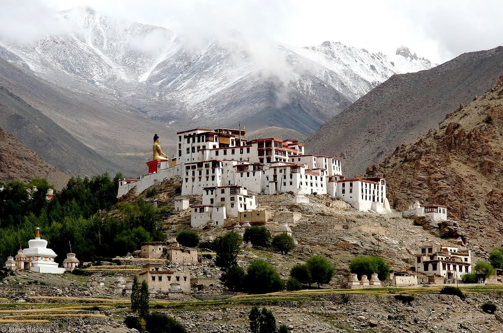 ladakh india pequeño tibet ladakh india pequeño tibet
