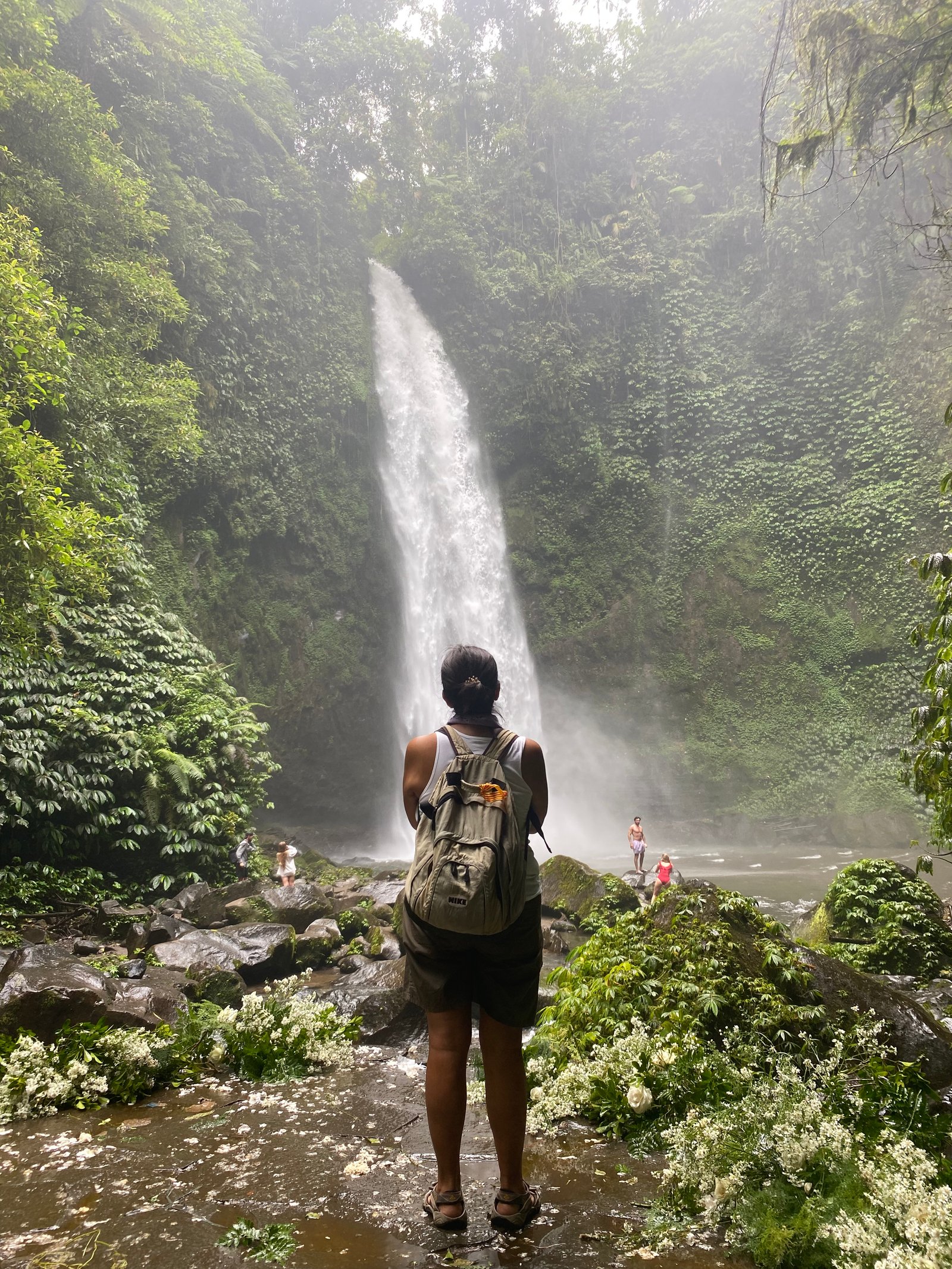 cascada bali