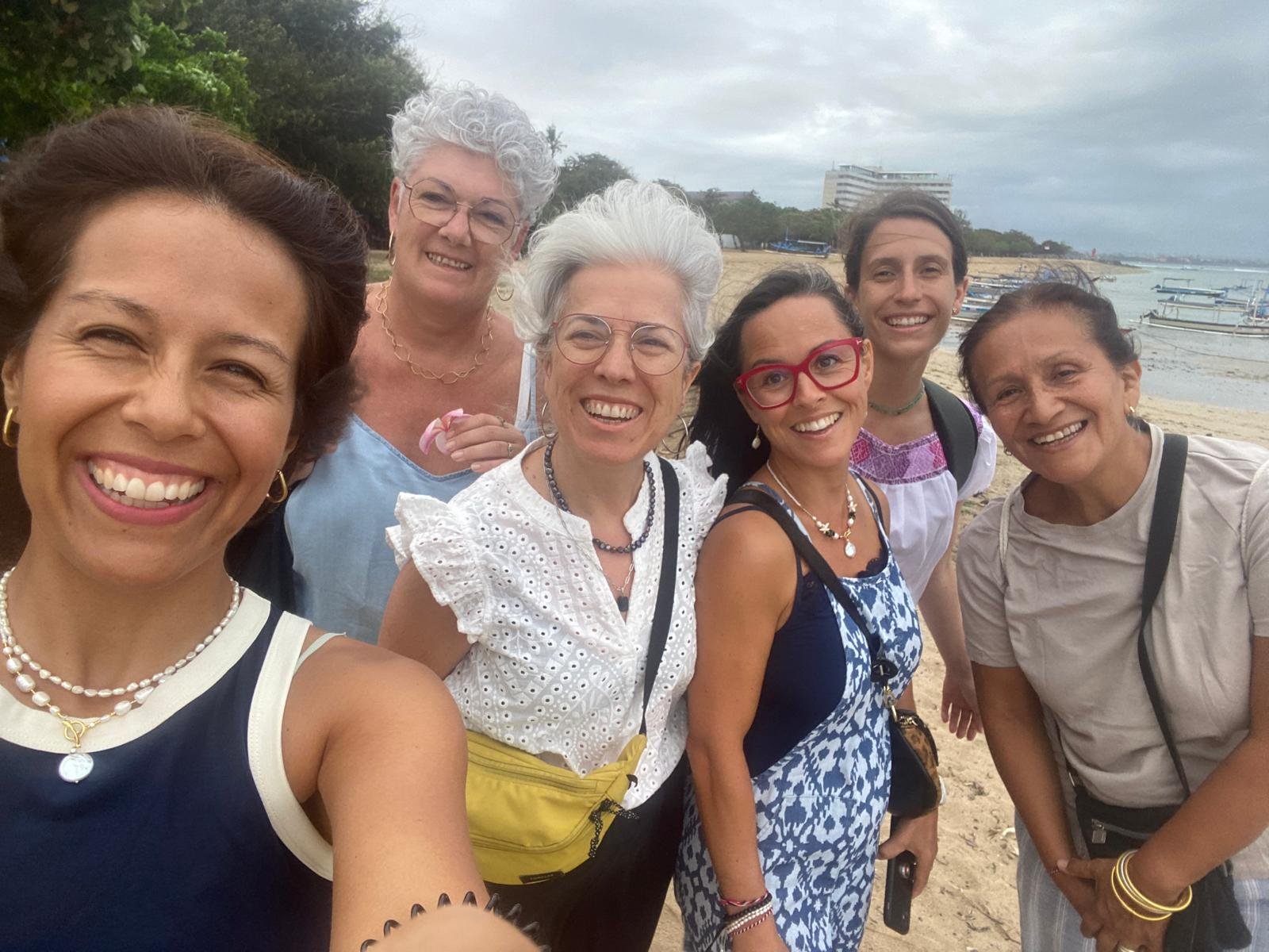 Grupo reducido / momento compartido