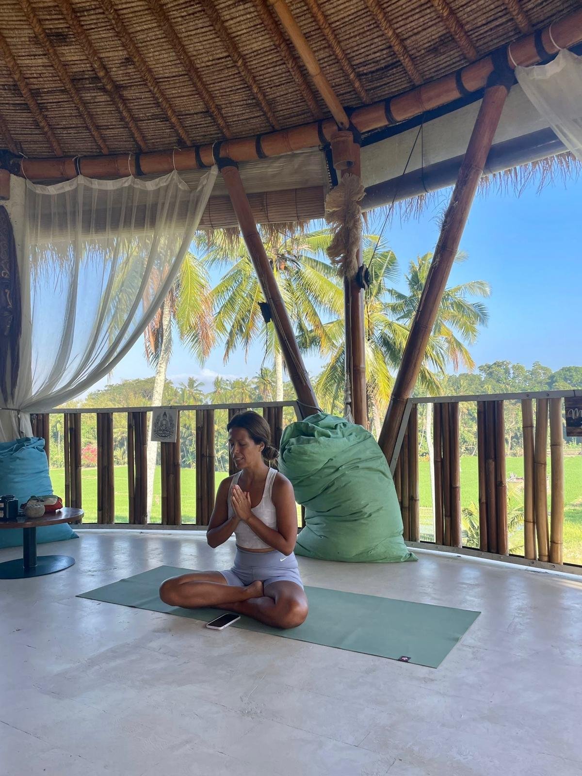 Yoga / meditación / masaje